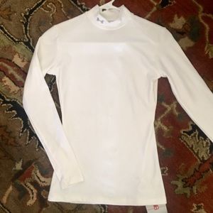 Long sleeve coldgear shirt